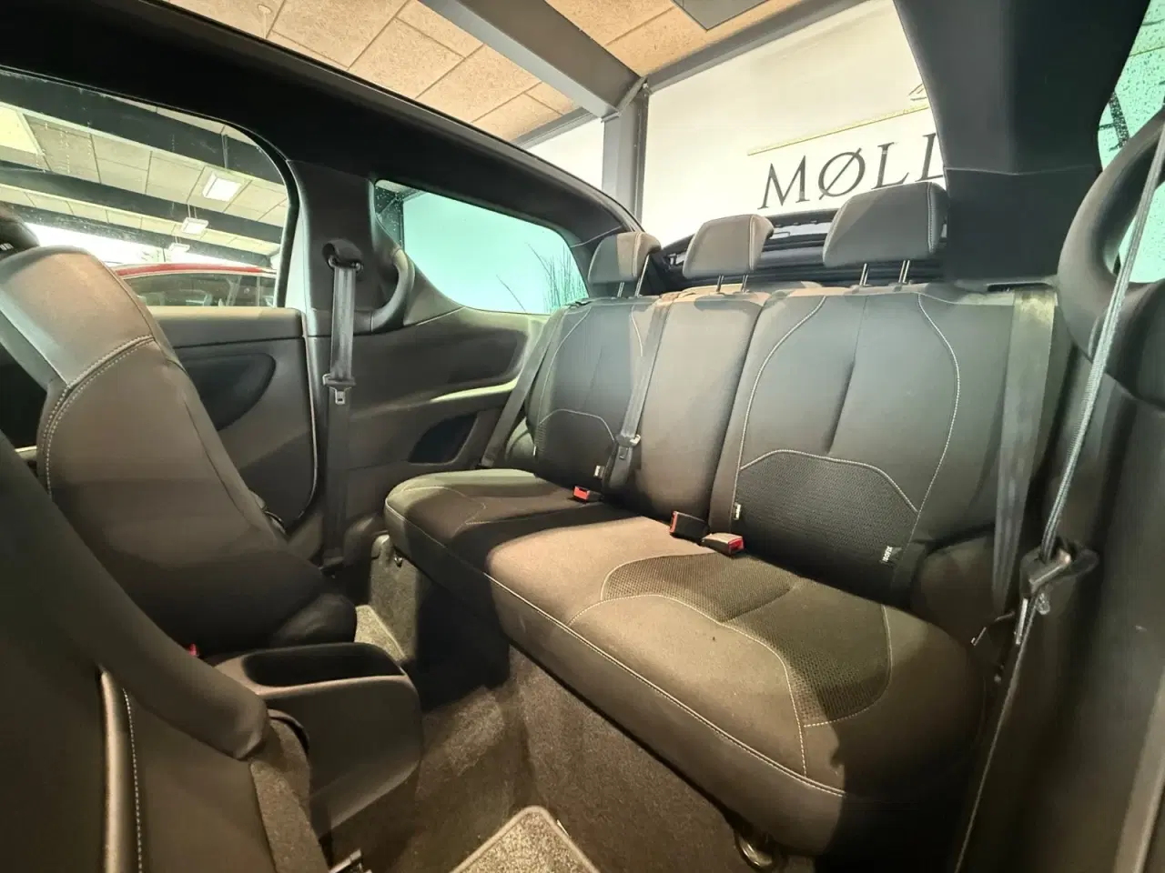 Billede 8 - Citroën DS3 1,2 PureTech 82 Design Cabrio