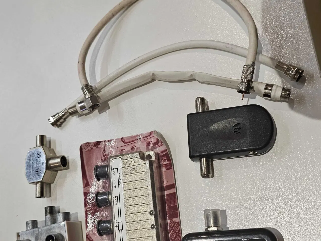 Billede 3 - Parabole tv satellitfinder 
