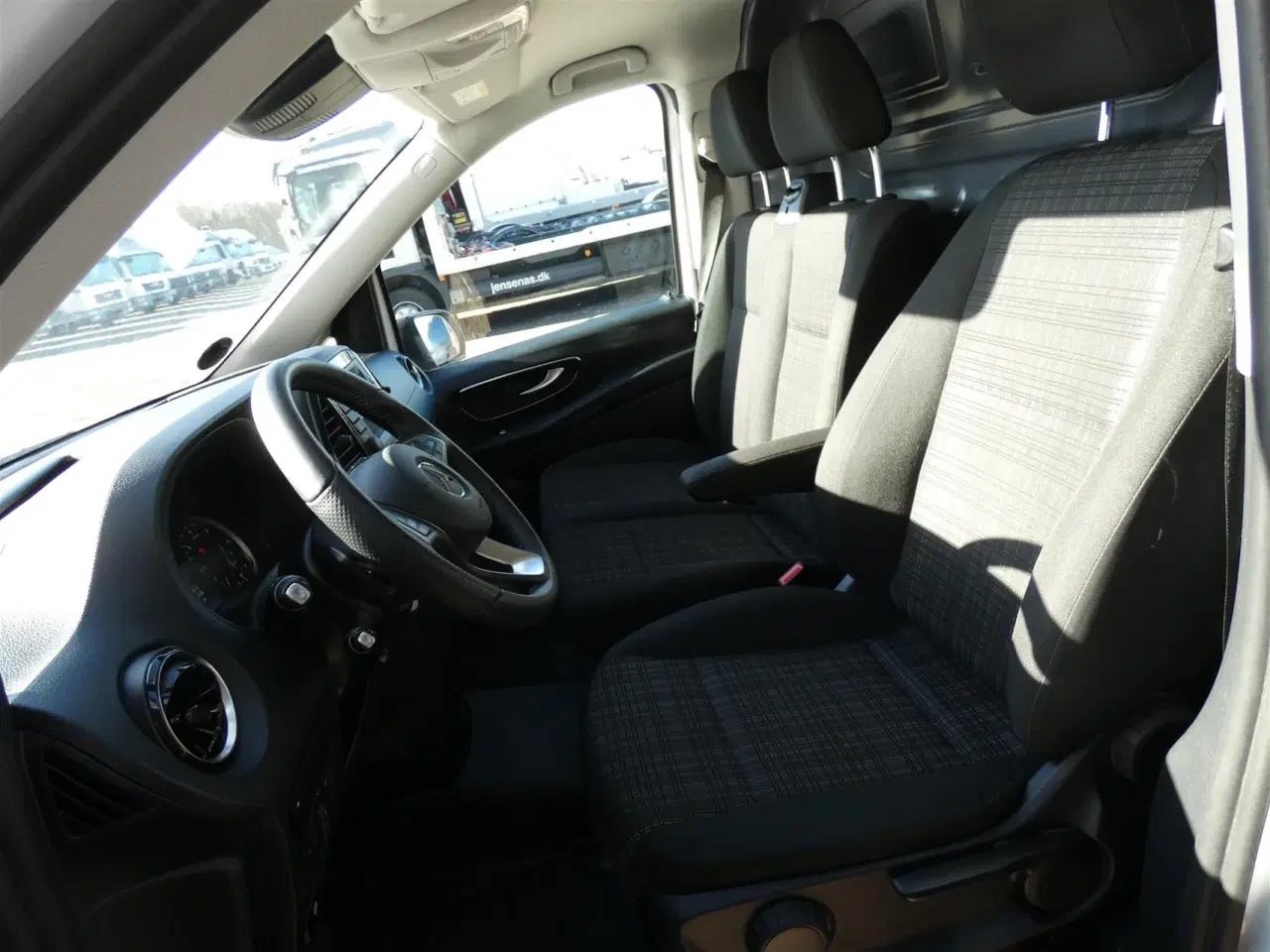 Billede 9 - Mercedes-Benz Vito 114 A2 2,0 CDI RWD 9G-Tronic 136HK Van Aut.