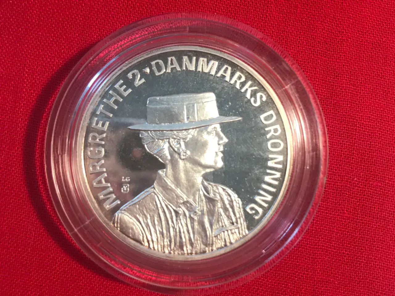 Billede 1 - Erindringsmønt