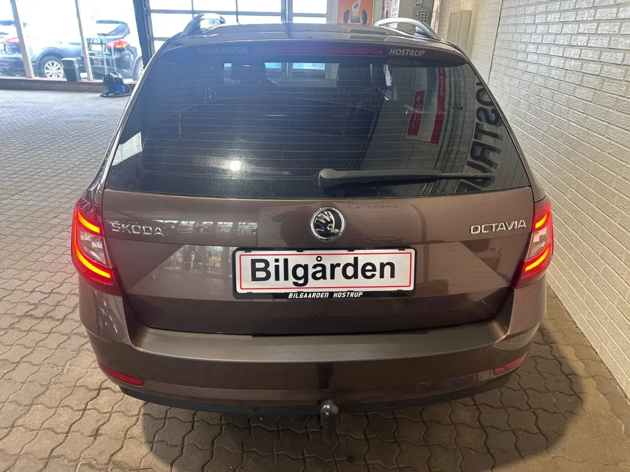 Billede 4 - Skoda Octavia 1,0 TSi 115 Style Combi DSG