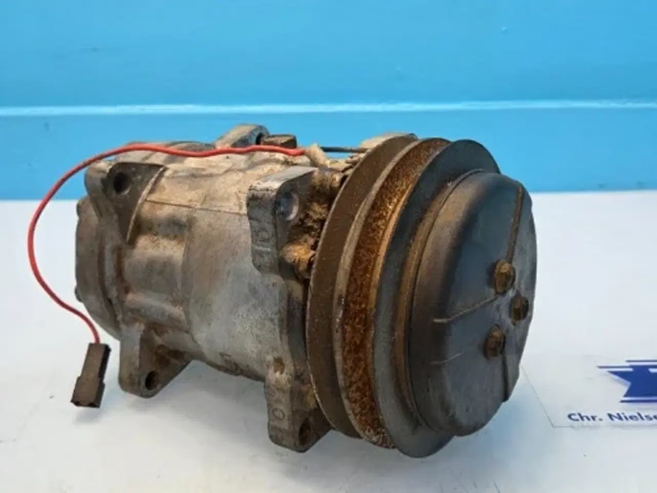 Billede 12 - Perkins 1006-60T Kompressor 3779466M1