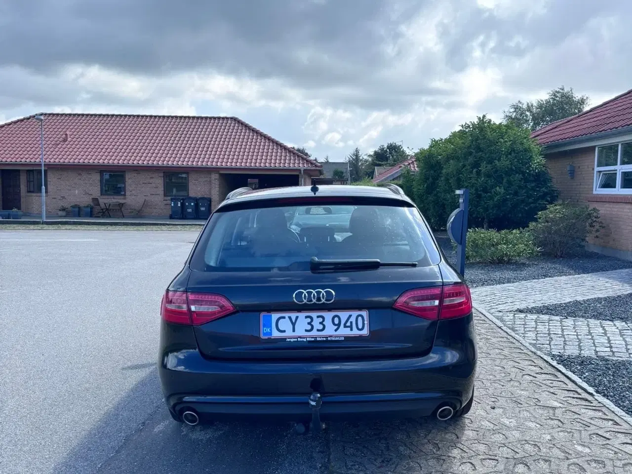 Billede 5 - Audi A4 3,0 TDi 204 Avant Multitr.