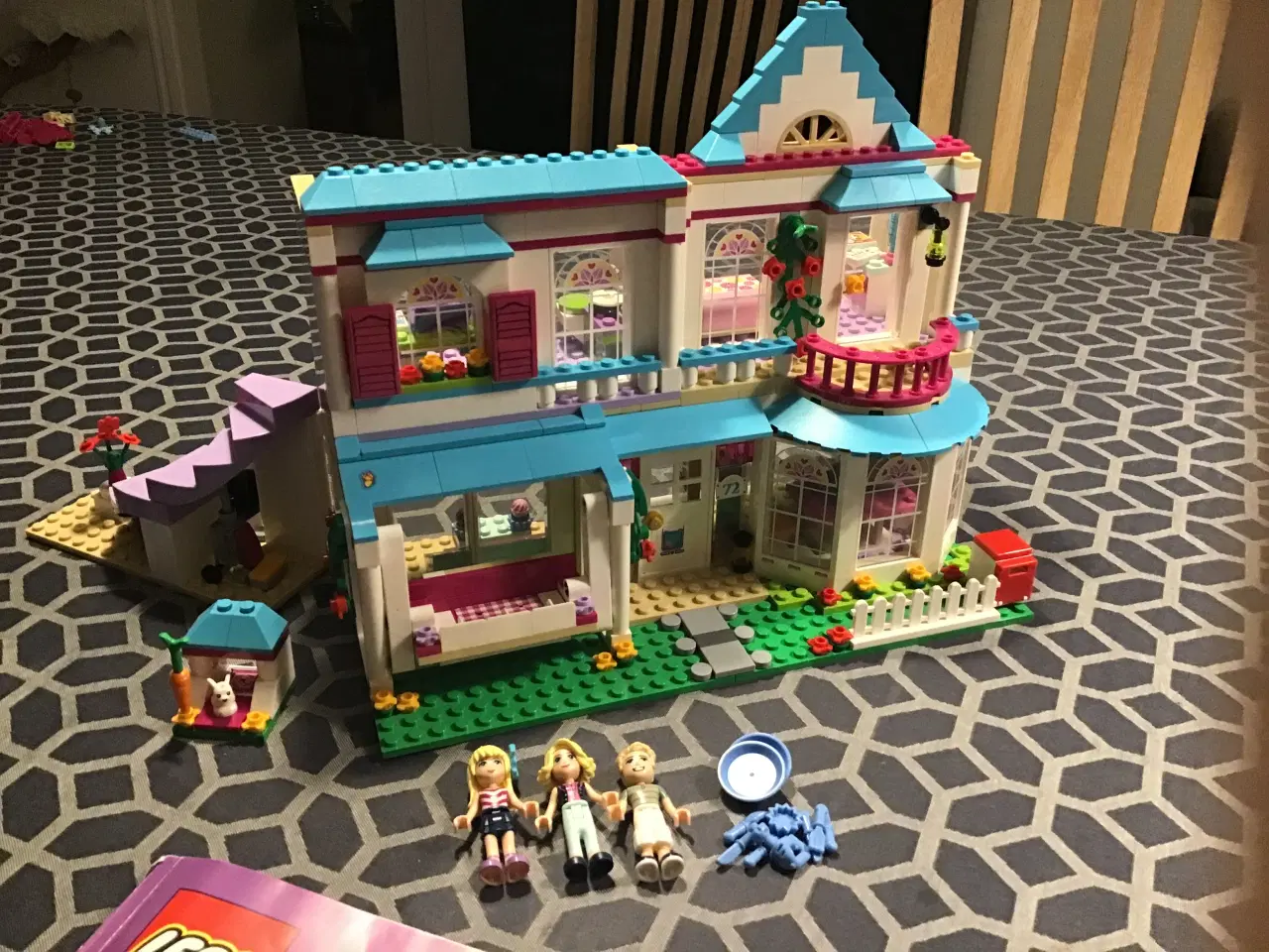 Billede 2 - Lego Friends stephanies hus