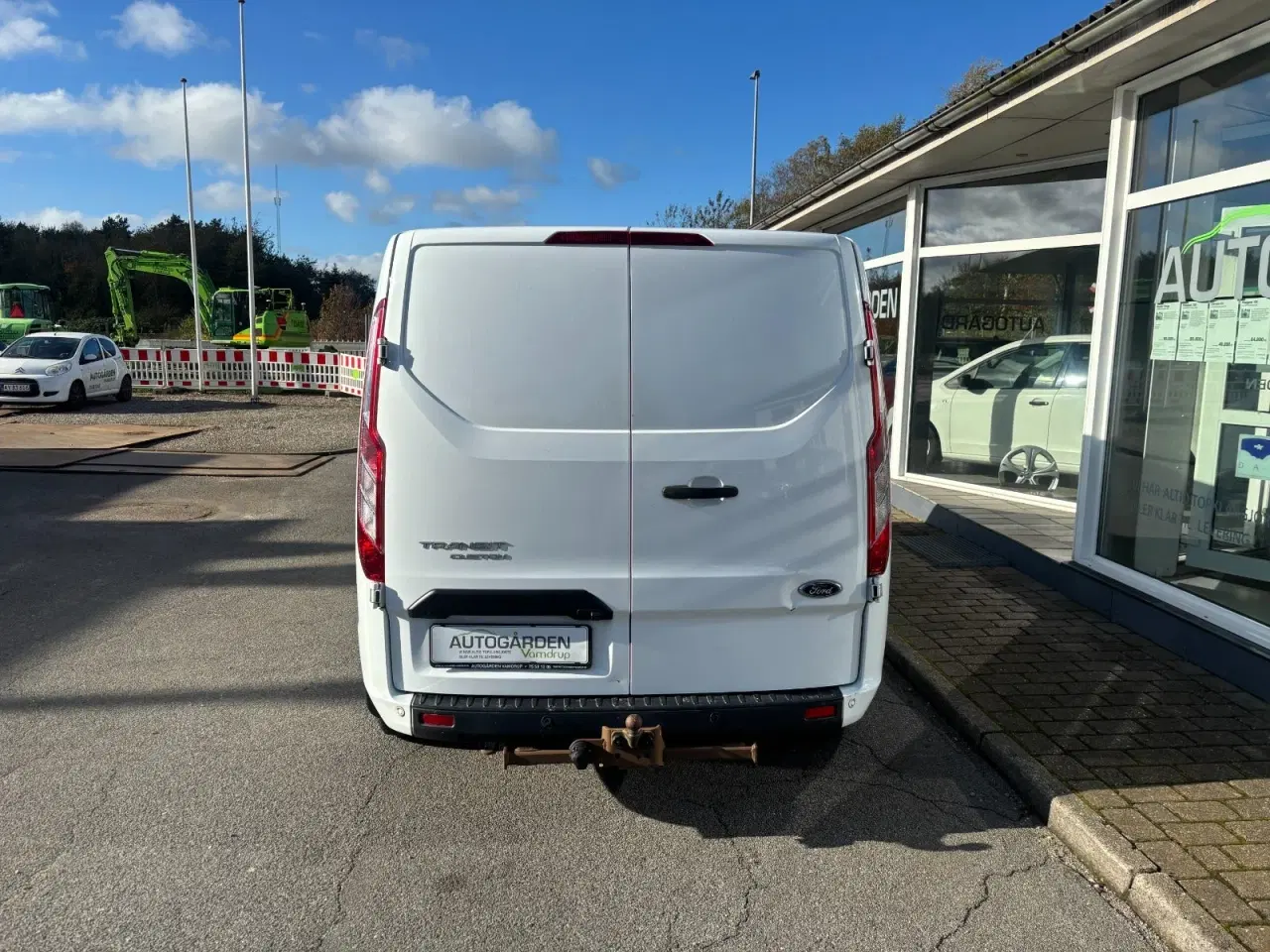 Billede 4 - Ford Transit Custom 300L 2,0 TDCi 130 Trend
