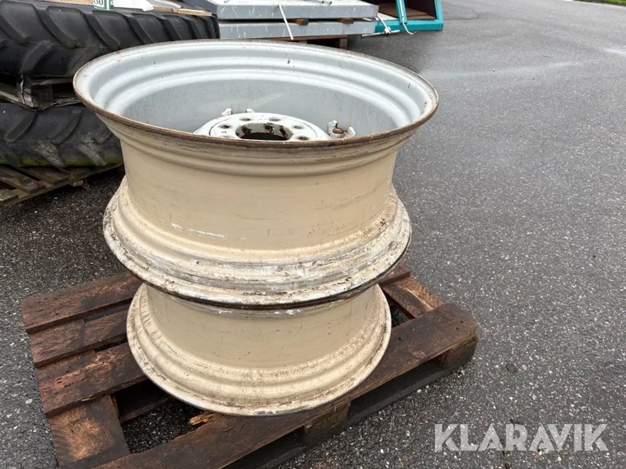 Billede 3 - Fælge 30 tommer