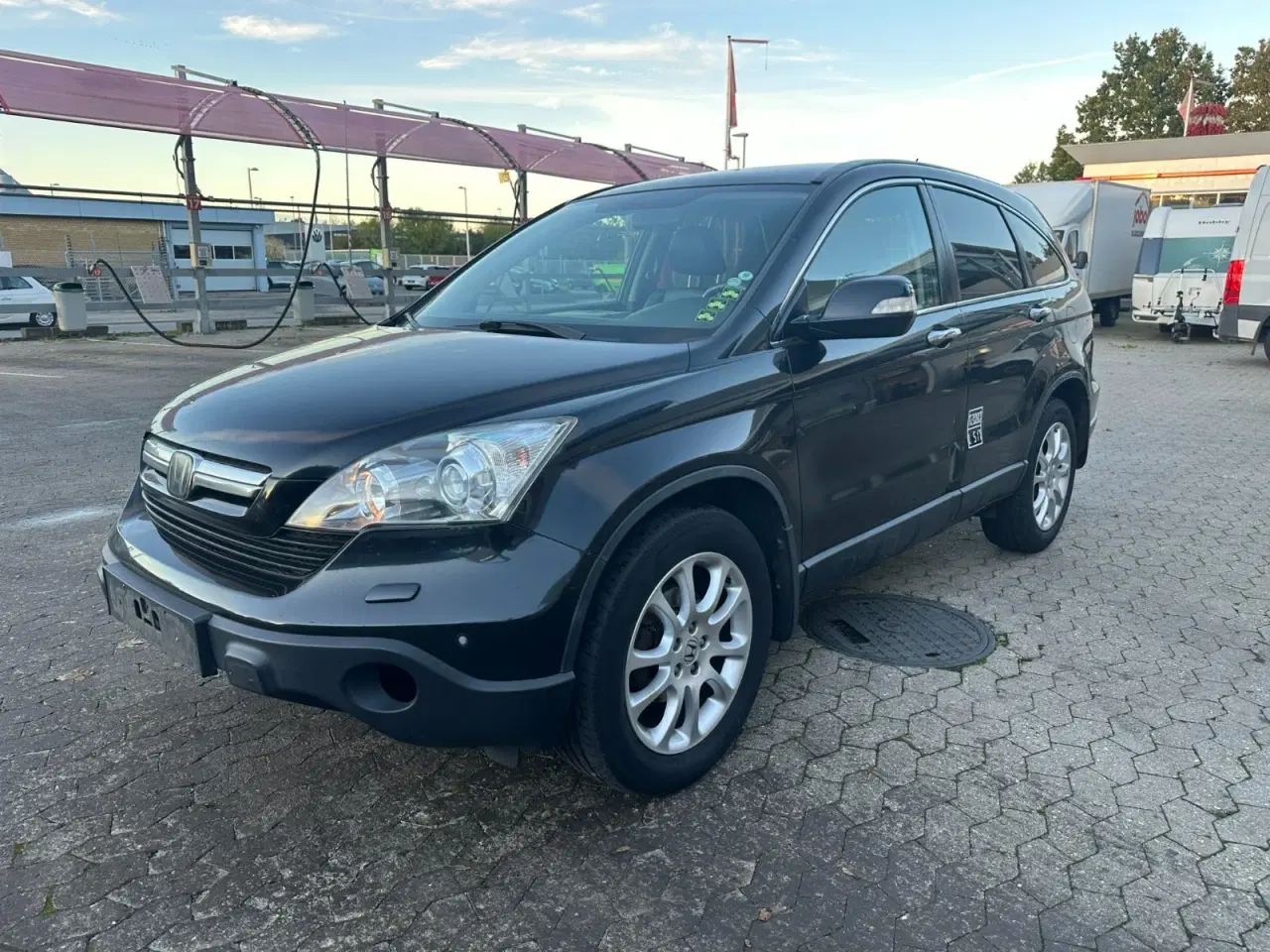 Billede 1 - Honda CR-V 2,0i Executive aut. Van