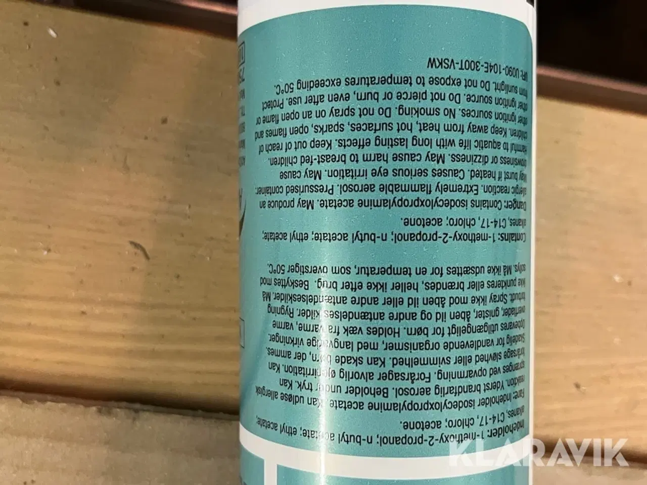 Billede 5 - Mærke spray 750 ML ALTI CARE