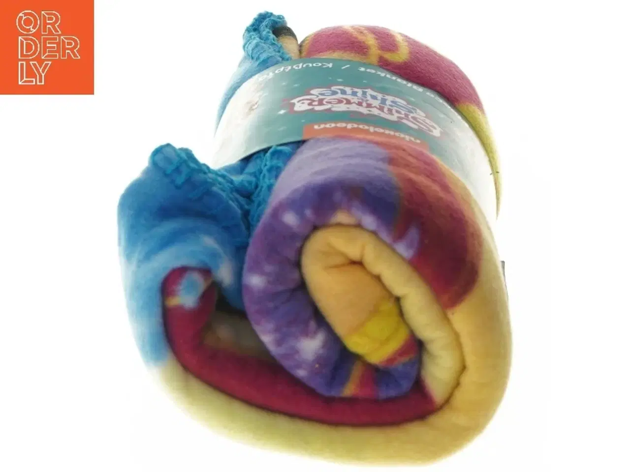 Billede 3 - Shimmer & Shine fleece tæppe fra Nickelodeon