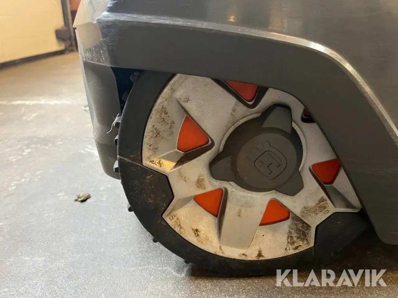 Billede 8 - Robotplæneklipper Husqvarna Automower 430X