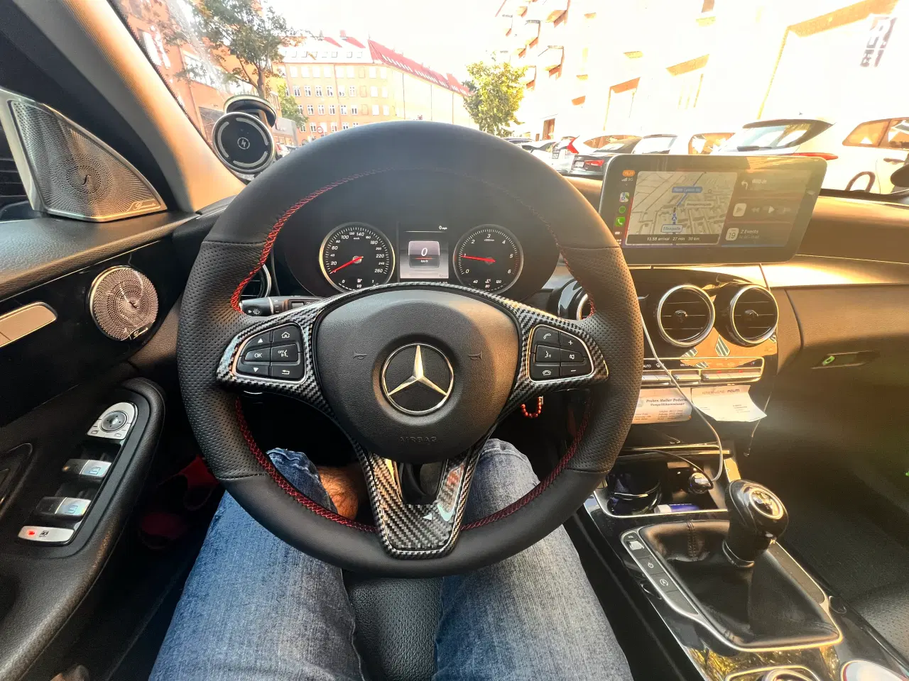 Billede 20 - MERCEDES-BENZ C-KLASSE T-Model C 200 BlueTEC 