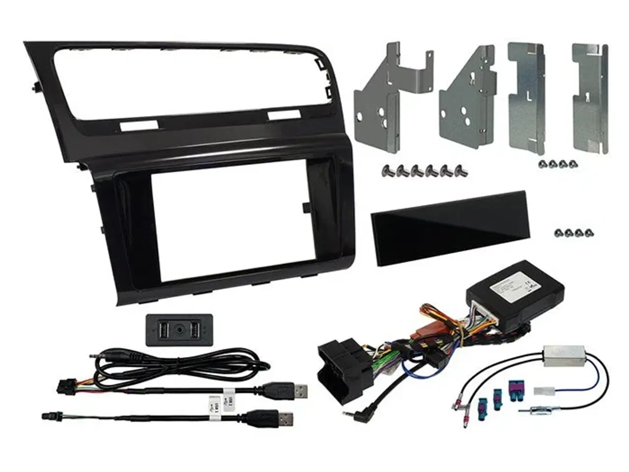 Billede 1 - Alpine kit til HALO 9 og HALO 11 til VW Golf 7