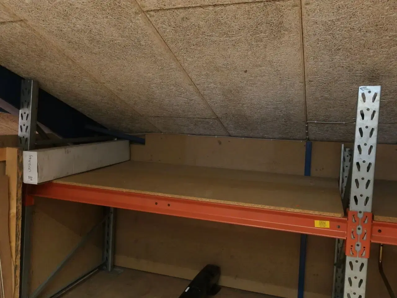 Billede 3 - 2 fag pallereol