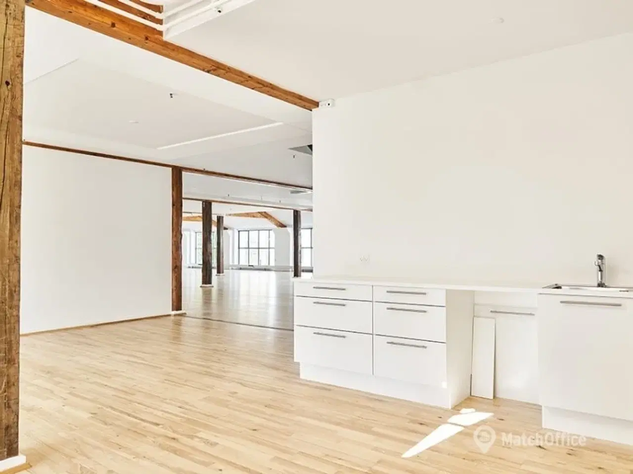 Billede 6 - Roligt kontorlejemål med gårdudsigt Aarhus C, 1.107 m²