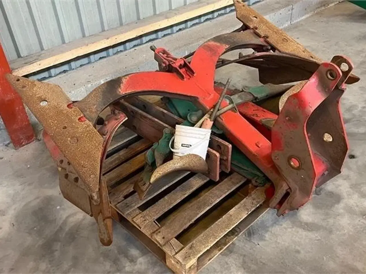 Billede 3 - Kverneland EG 100-300-28 6 furet