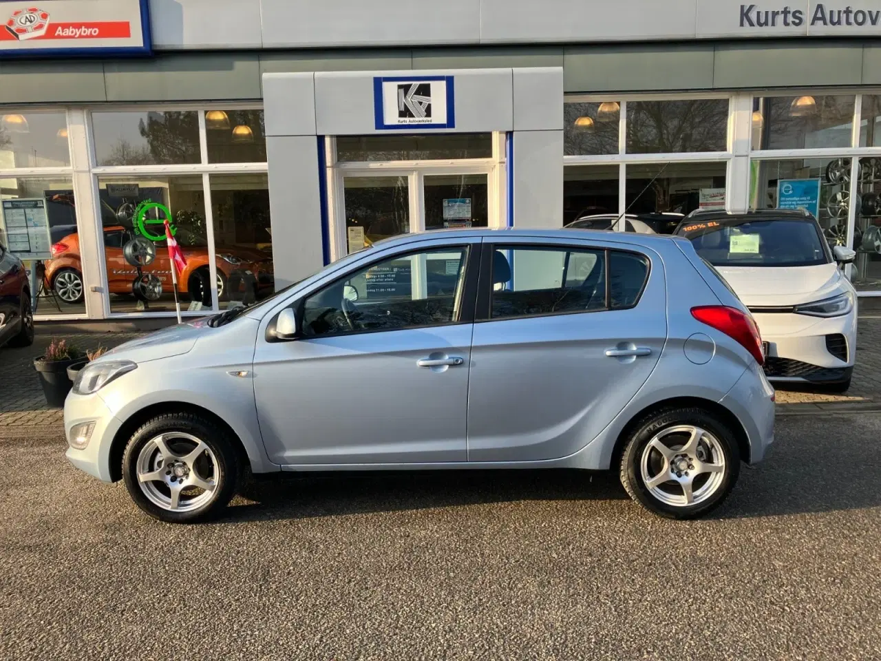 Billede 2 - Hyundai i20 1,25 Classic XTR