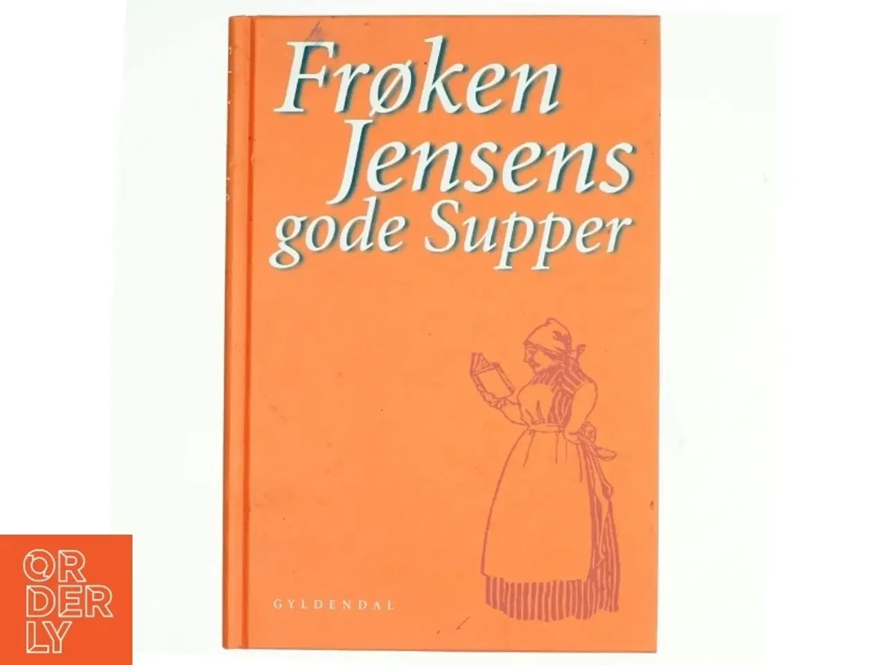 Billede 1 - Frøken Jensens gode supper