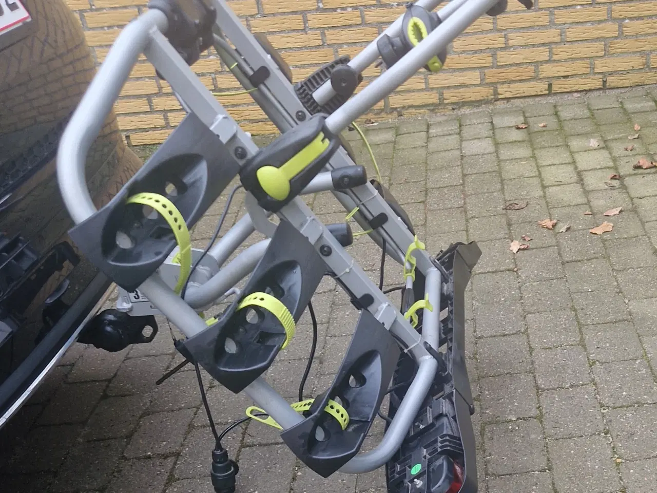 Billede 1 - Cykelholder til 3