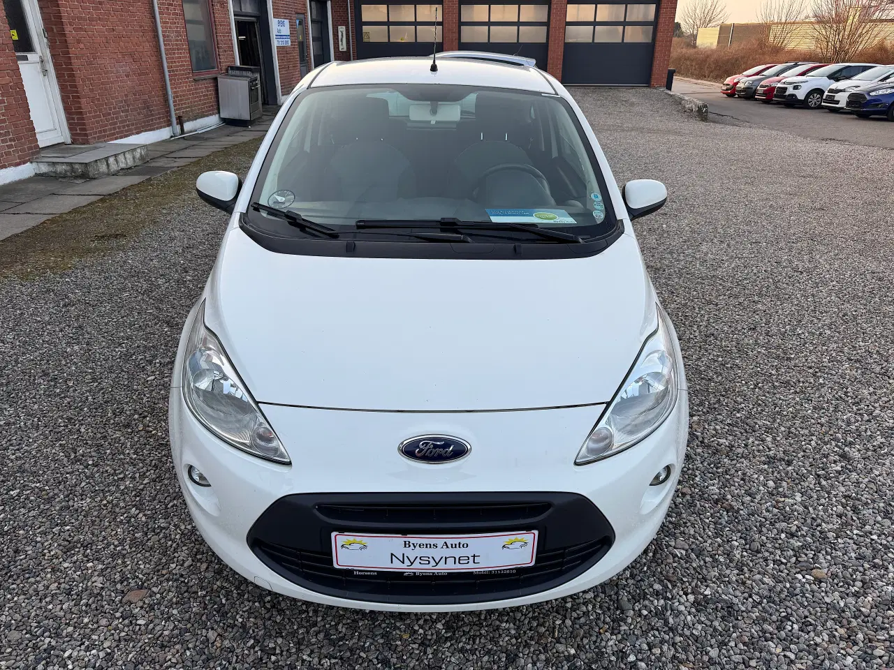 Billede 4 - Ford Ka 1.2 Titanium Nysyn