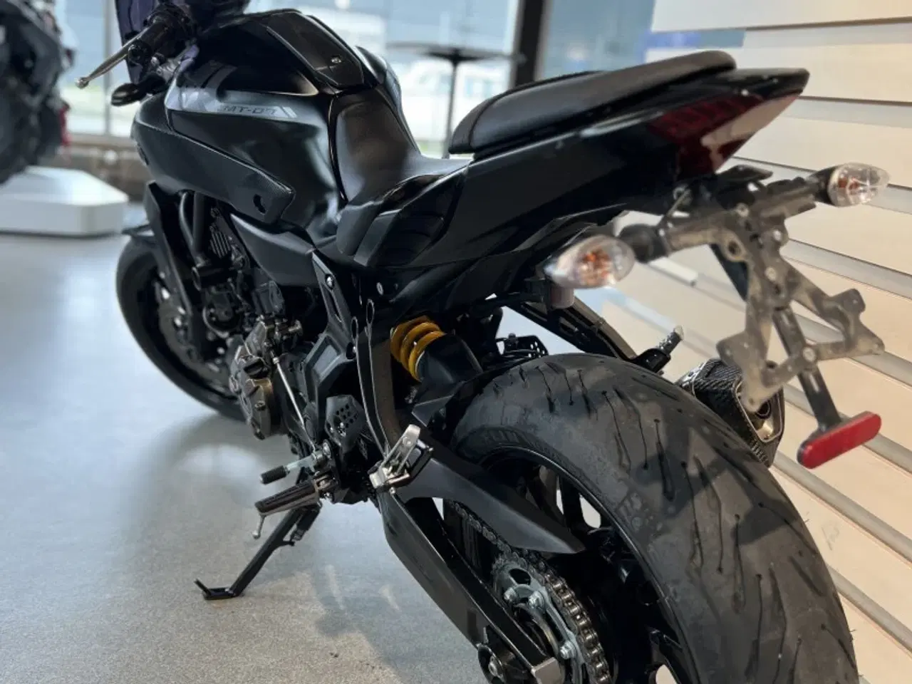 Billede 5 - Yamaha MT-07