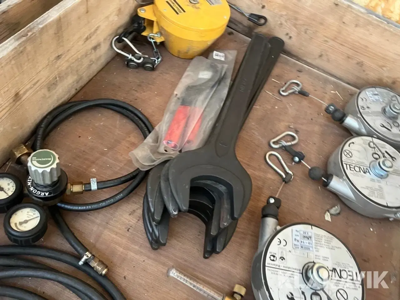 Billede 10 - Diverse udstyr