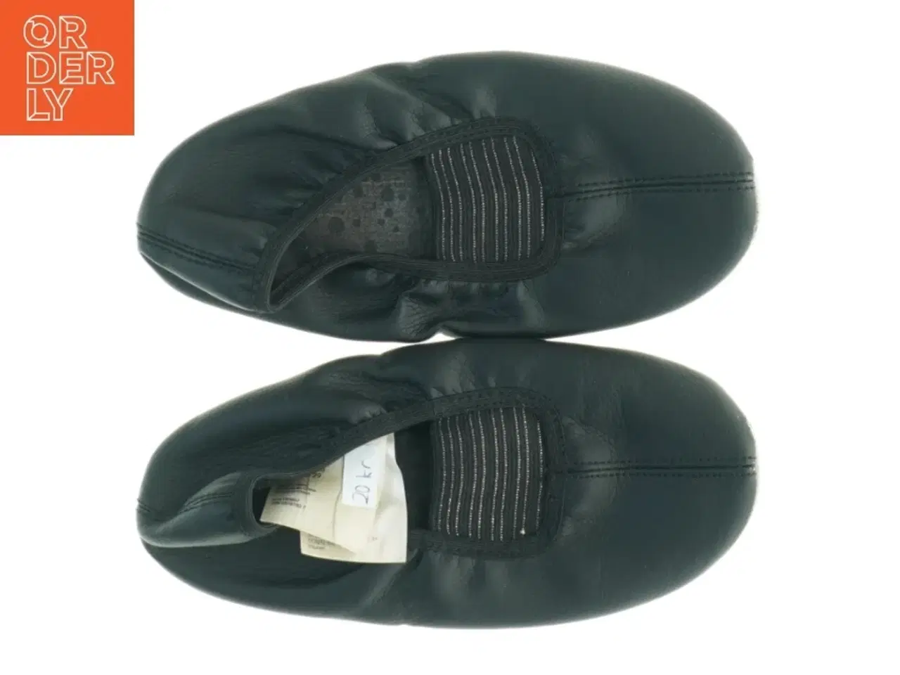 Billede 1 - Sorte balletsko til børn fra H&M (str. 28)