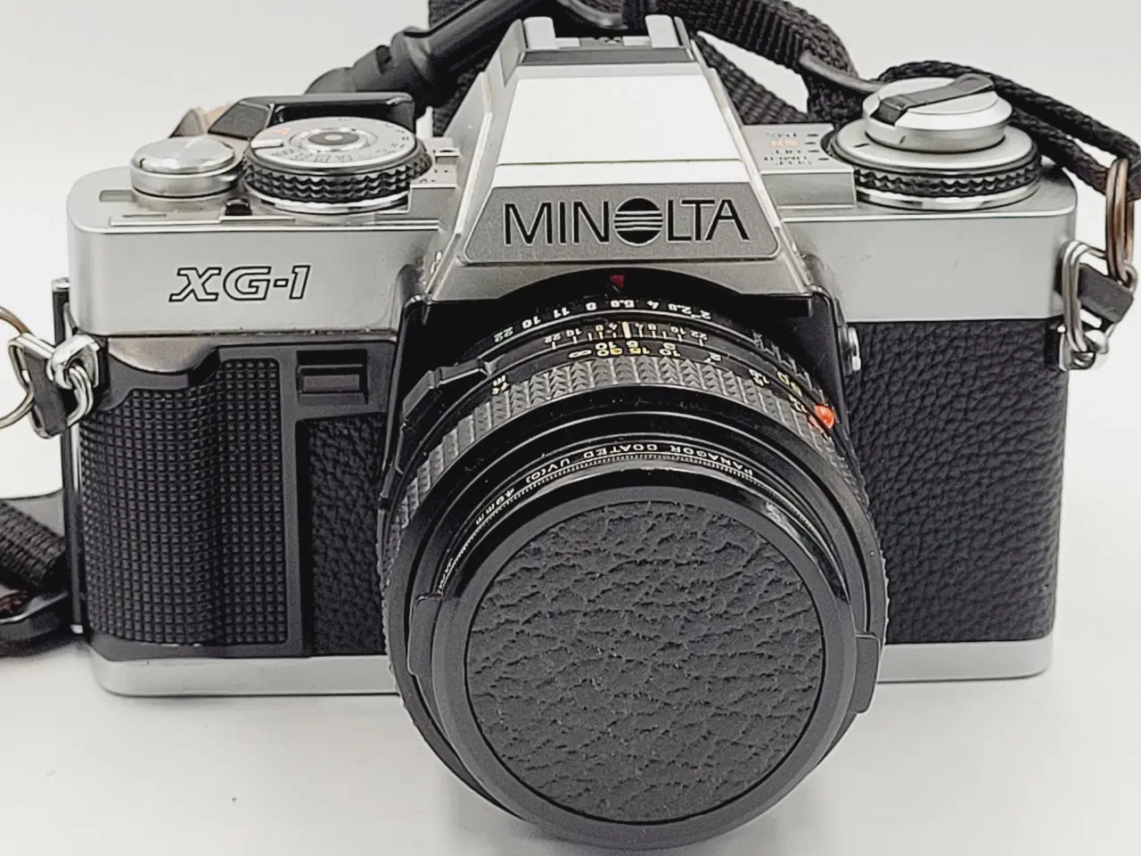 Billede 1 - ⭐️· SPEJLREFLEKS: Minolta XG-1 Analogt Kamera 