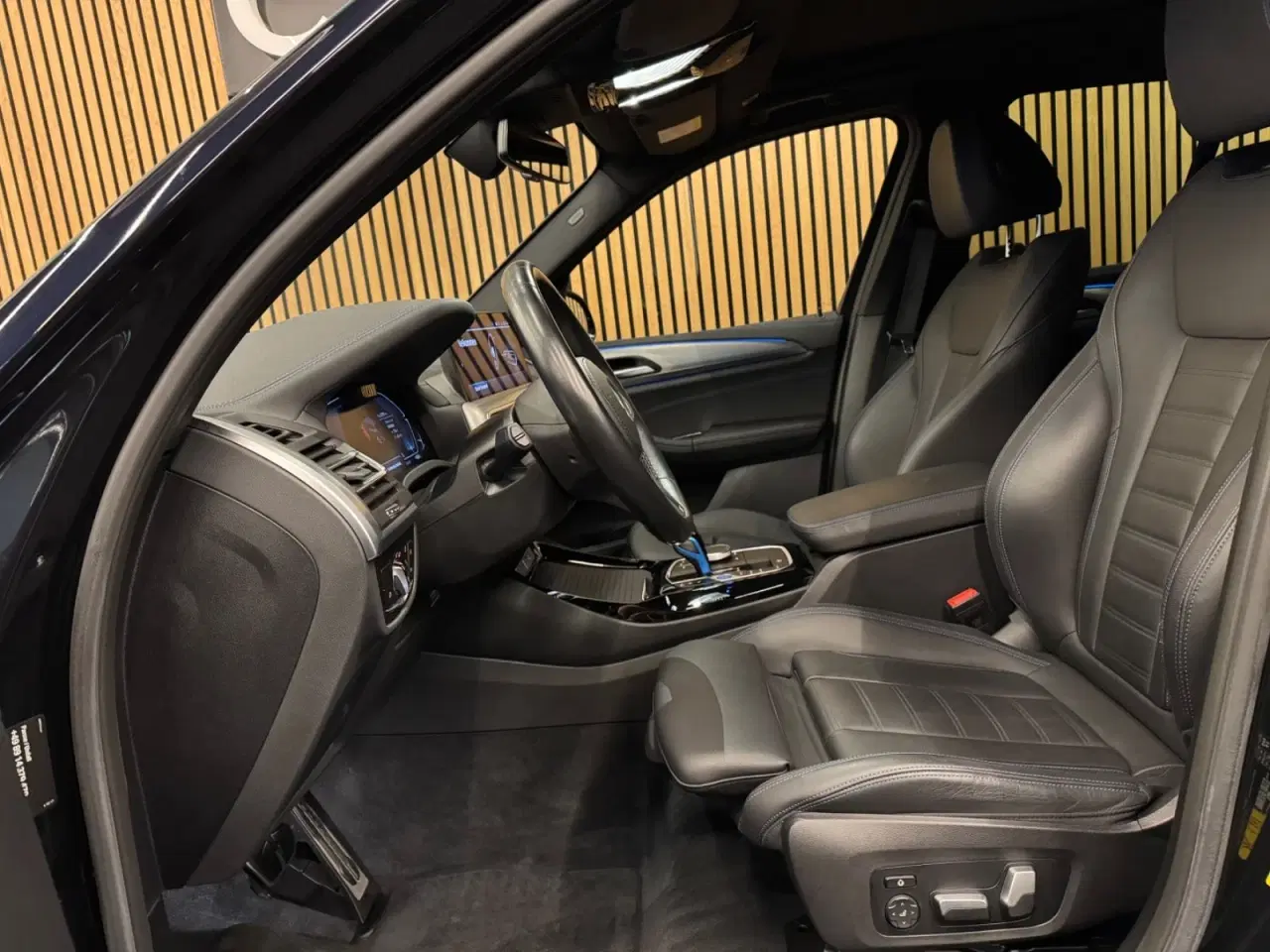 Billede 4 - BMW iX3  Charged Plus M-Sport