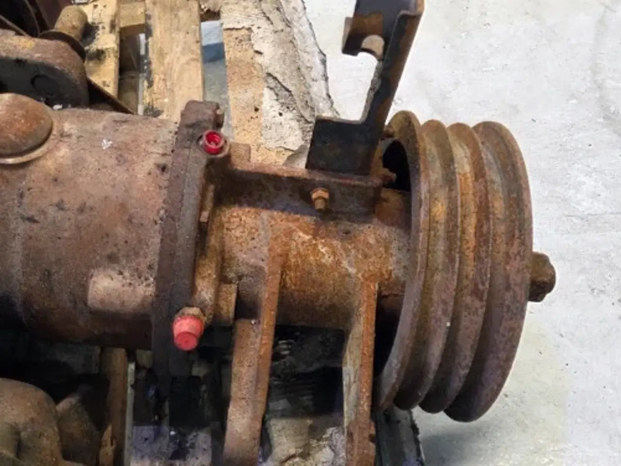 Billede 5 - Case 2188 Gearkasse 184497C2