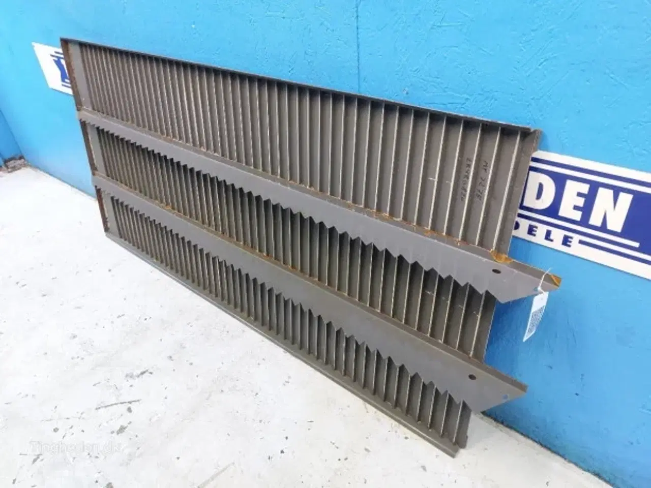 Billede 11 - Massey Feruson 7278 Tilløbsplan 28480820