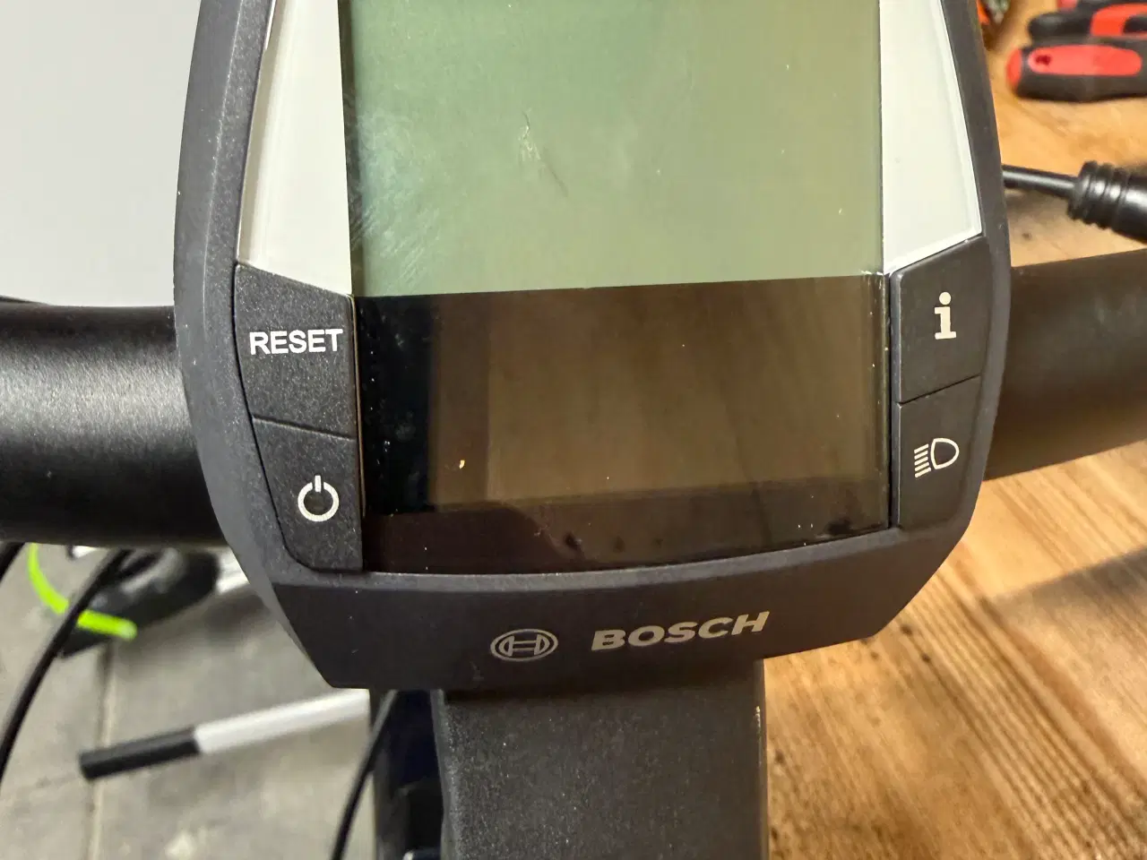 Billede 5 -  Brennabor T49e – Flot elcykel med remtræk Nedsat!