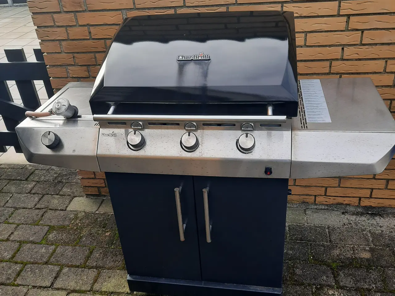 Billede 2 - Gas grill Char-broil m. Rotisseri