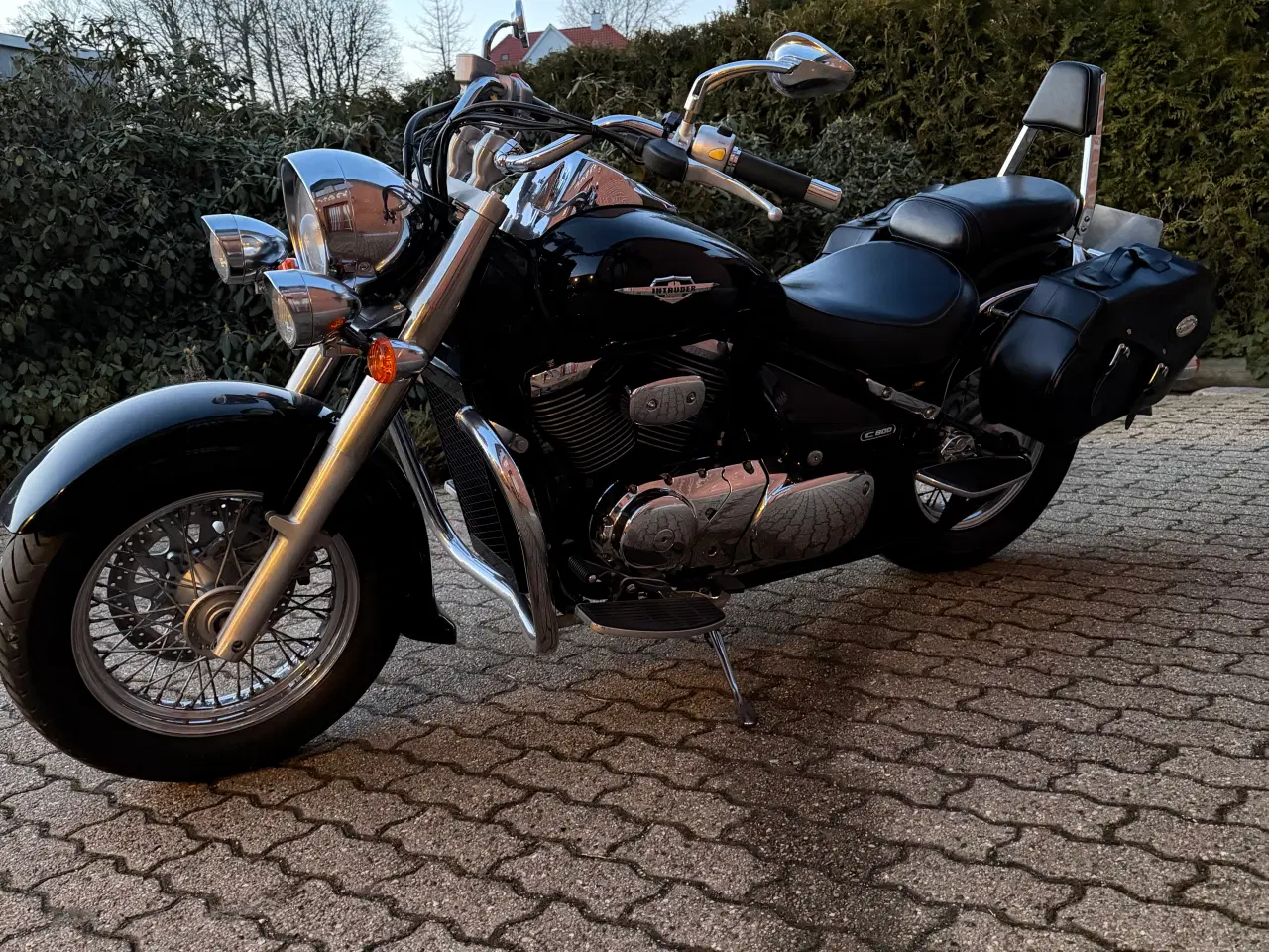 Billede 3 - Suzuki intruder vl800