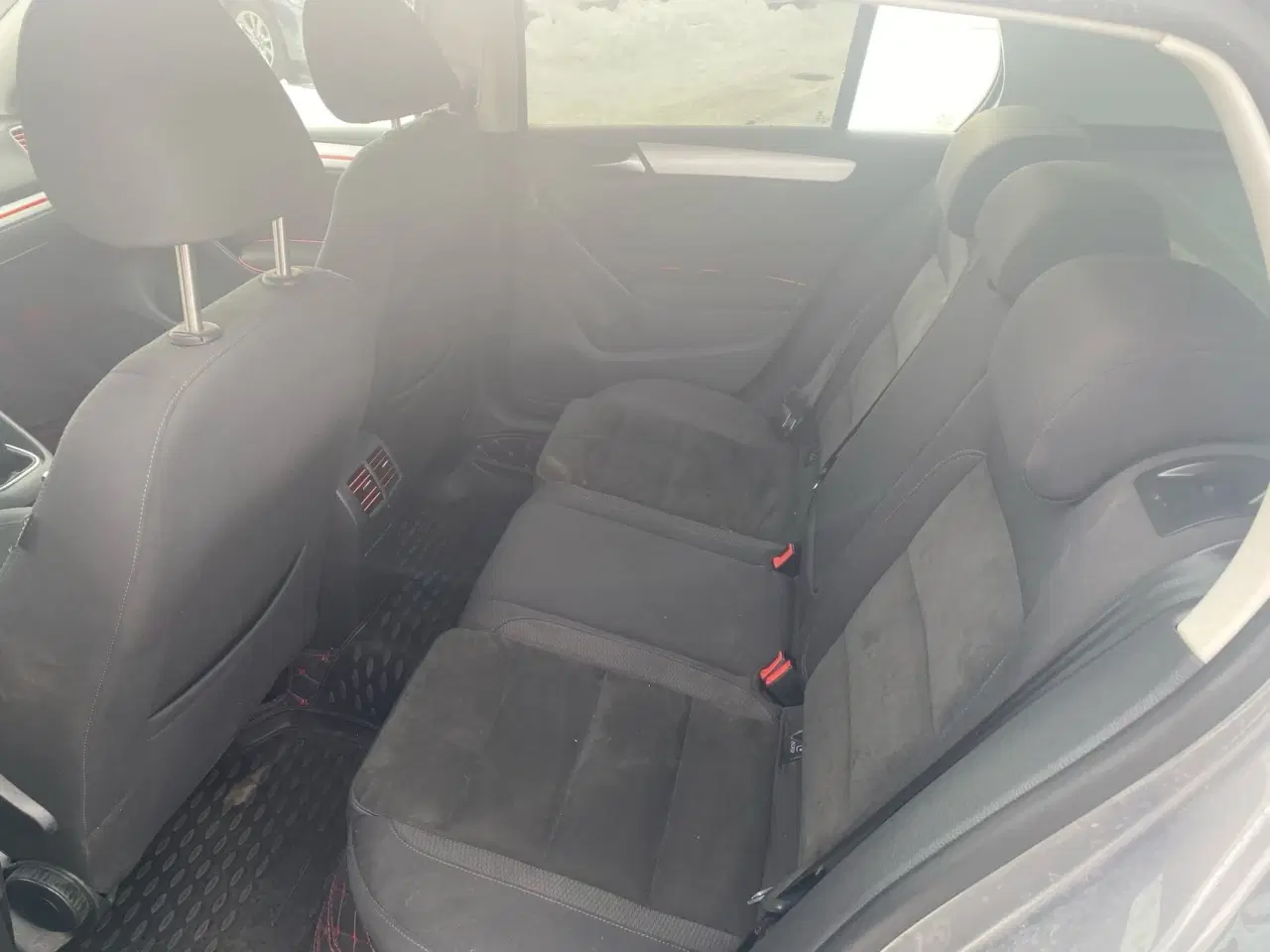 Billede 8 - VW Golf 1,6 BlueMotion TDI DPF Trendline 105HK 5d