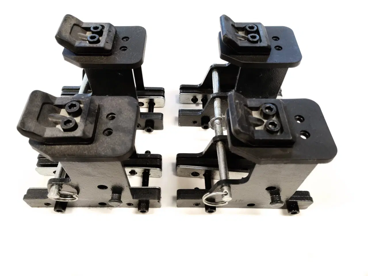 Billede 7 - MC & Scooter adaptor kit for Launch TWC-521 Dækmaskine