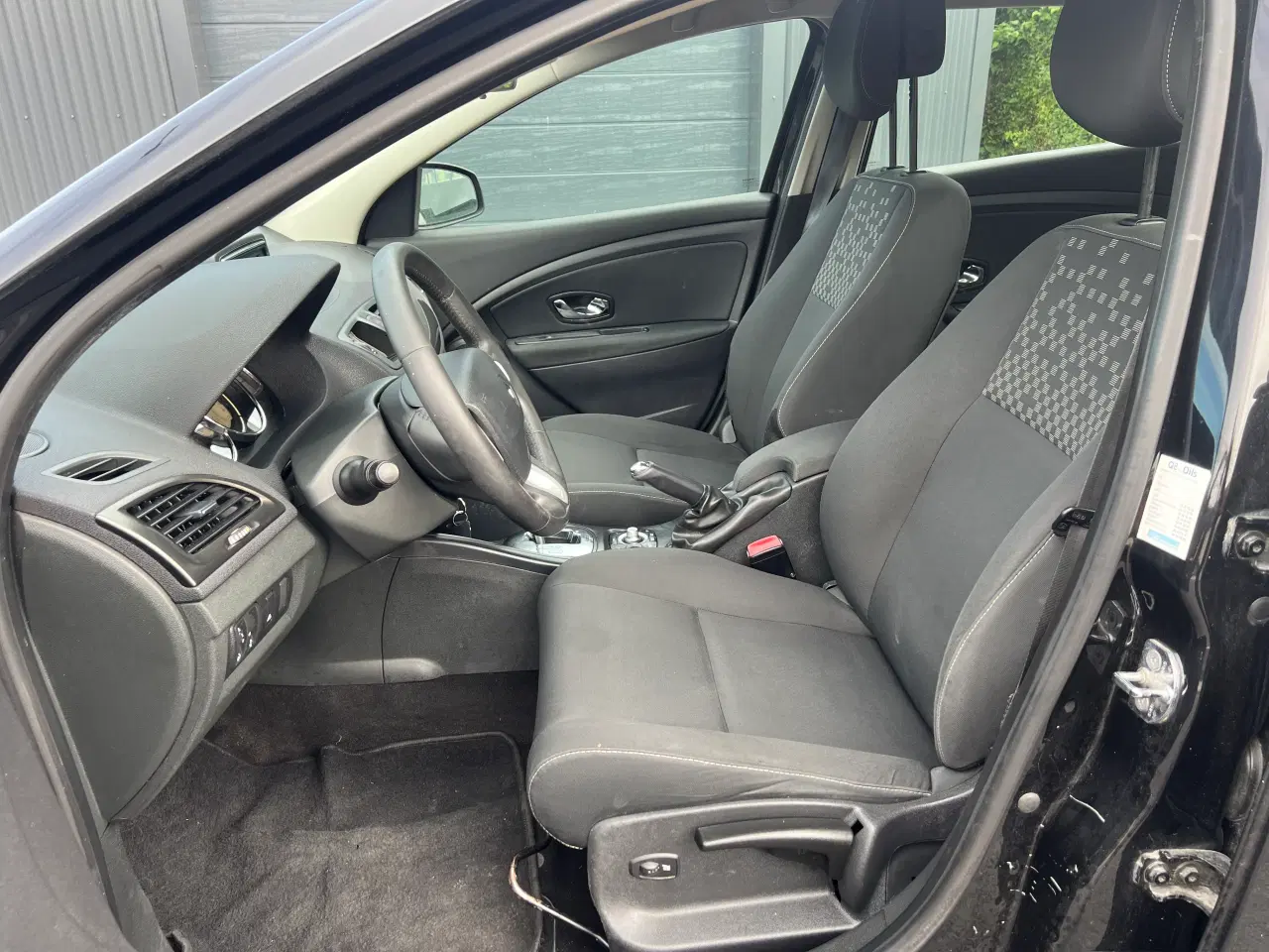 Billede 10 -  Renault Megane 1.5 DCI AUTOMATGEAR 