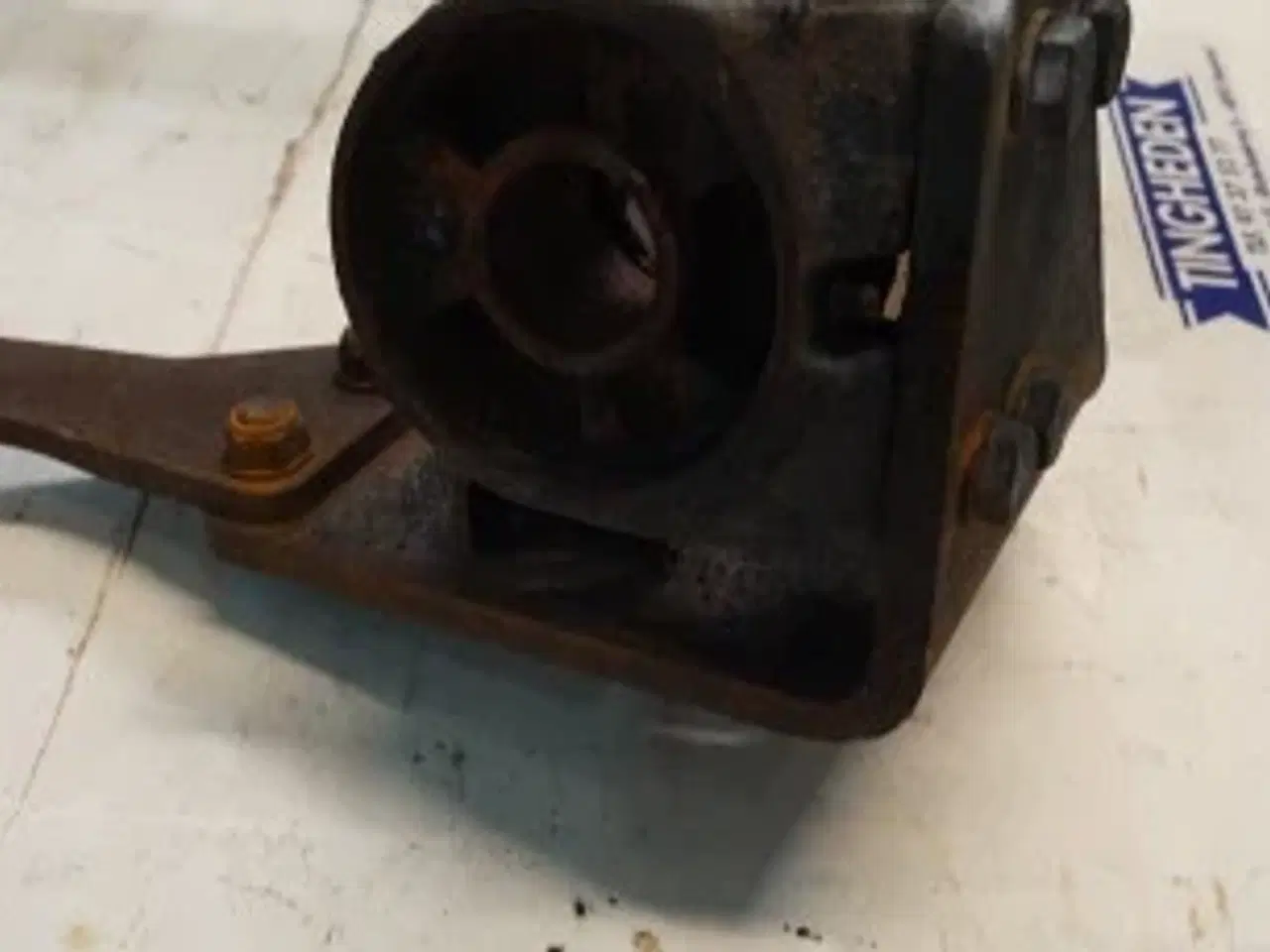 Billede 8 - Valtra T213 R.H. Hjulskærm