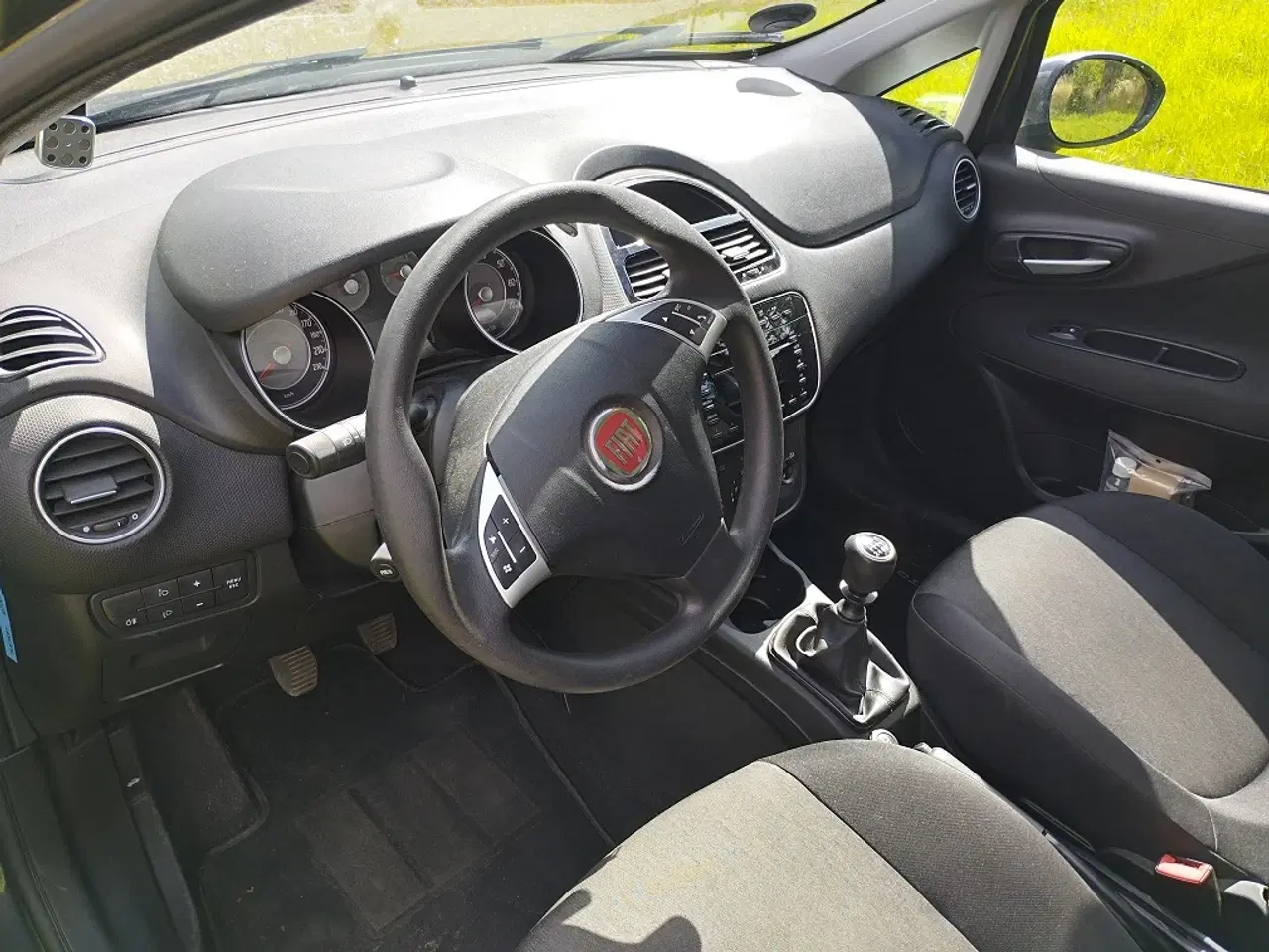 Billede 4 - Fiat Punto 0,9 Twinair 