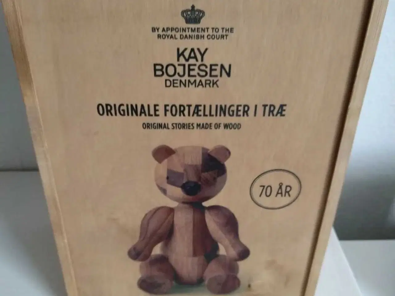 Billede 4 - Kay Bojesen Reworked 70 Års Jubilæums Bjørn