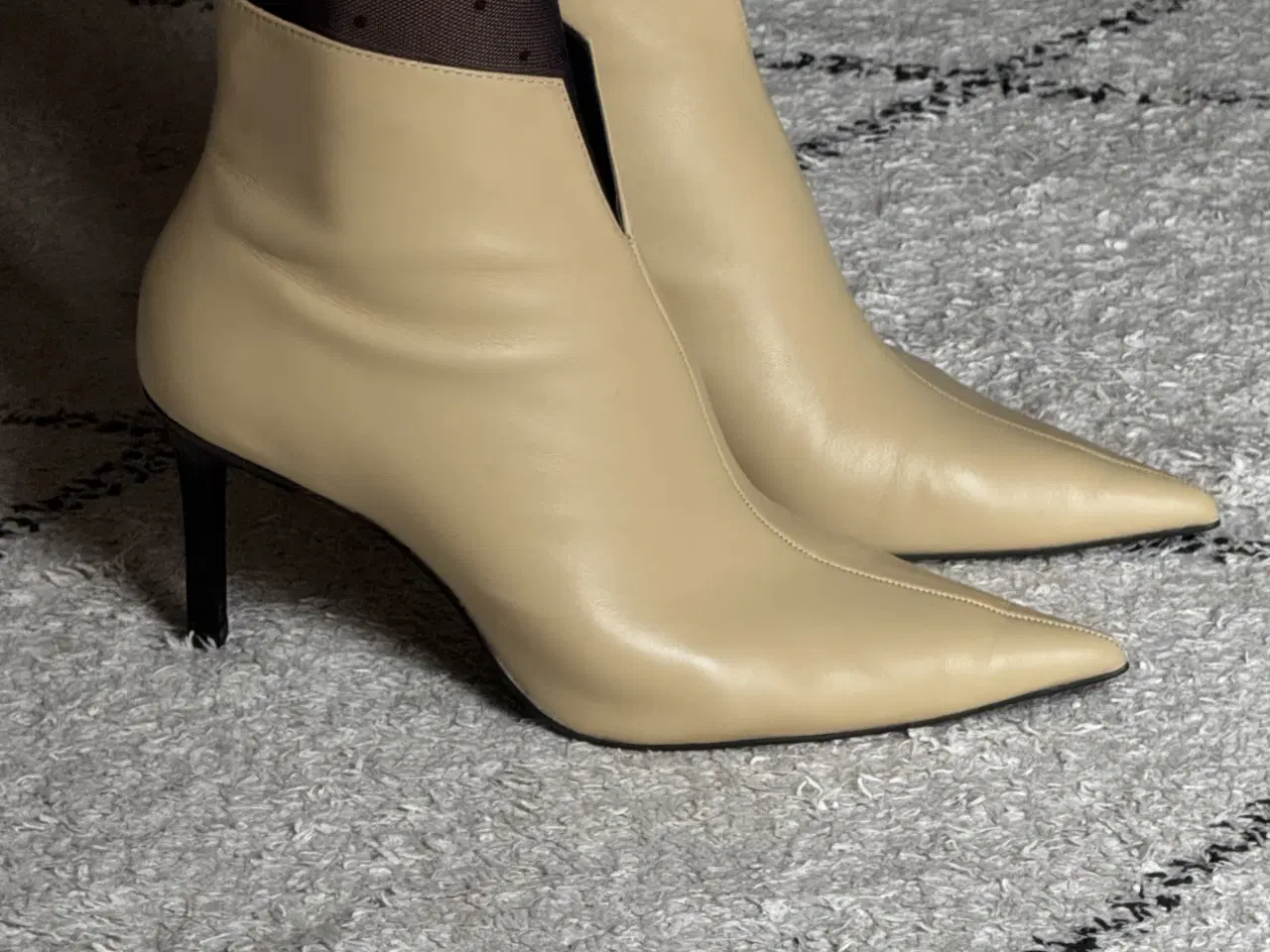 Billede 3 - Zara heels 38