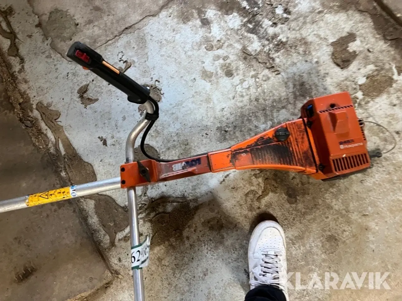 Billede 8 - Buskrydder Husqvarna 245R