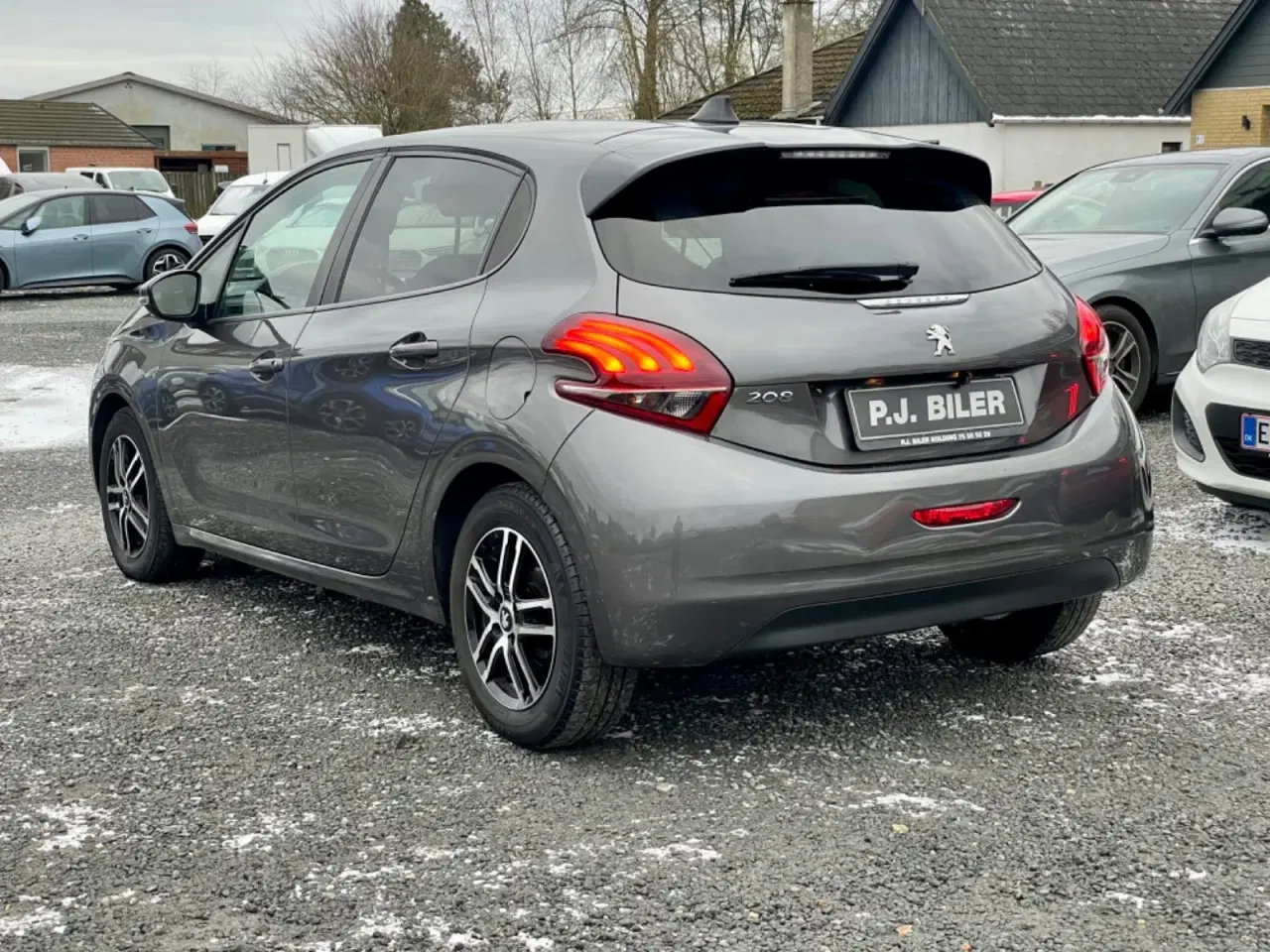 Billede 3 - Peugeot 208 1,5 BlueHDi 100 Allure