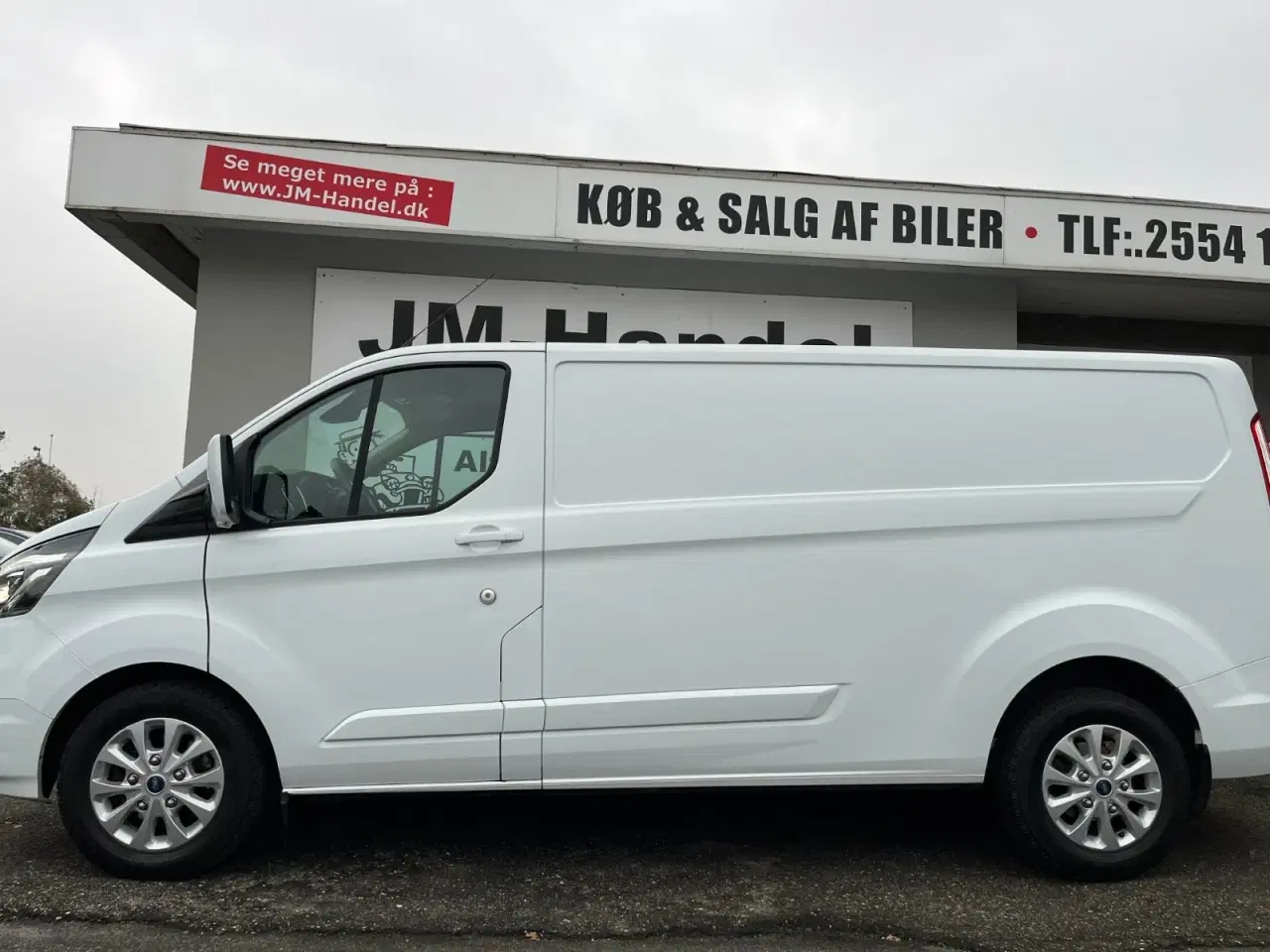 Billede 2 - Ford Transit Custom 310S 2,0 TDCi 170 Sport aut.