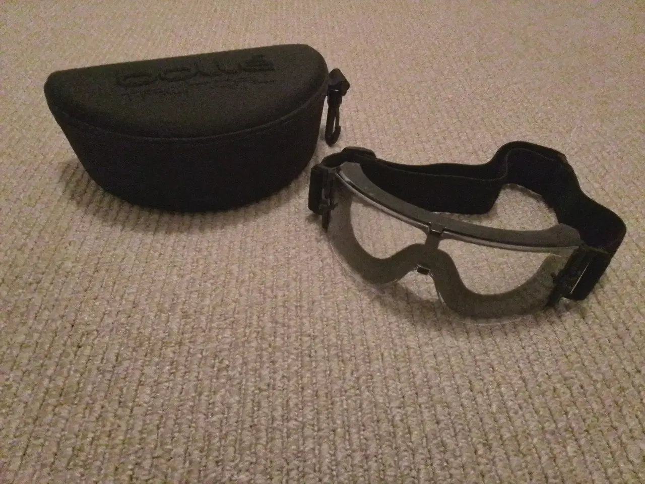 Billede 1 - Hardball sikkerheds briller 