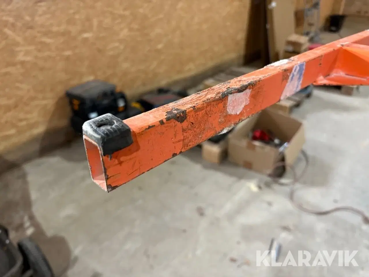 Billede 12 - Gipspladehejs Roger Modelin Easy Levpano