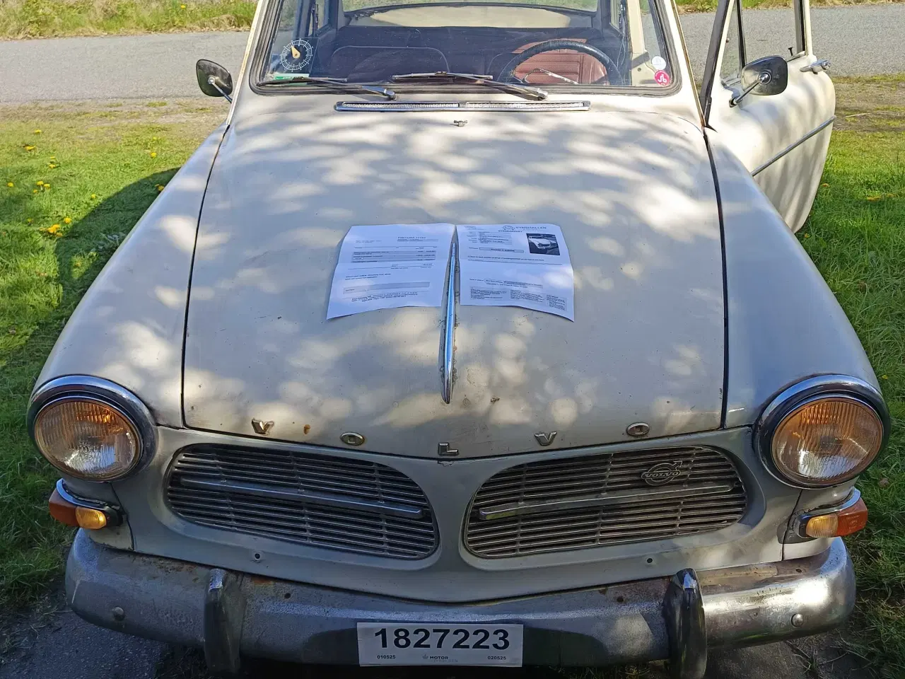 Billede 5 - Volvo Amazon quick 