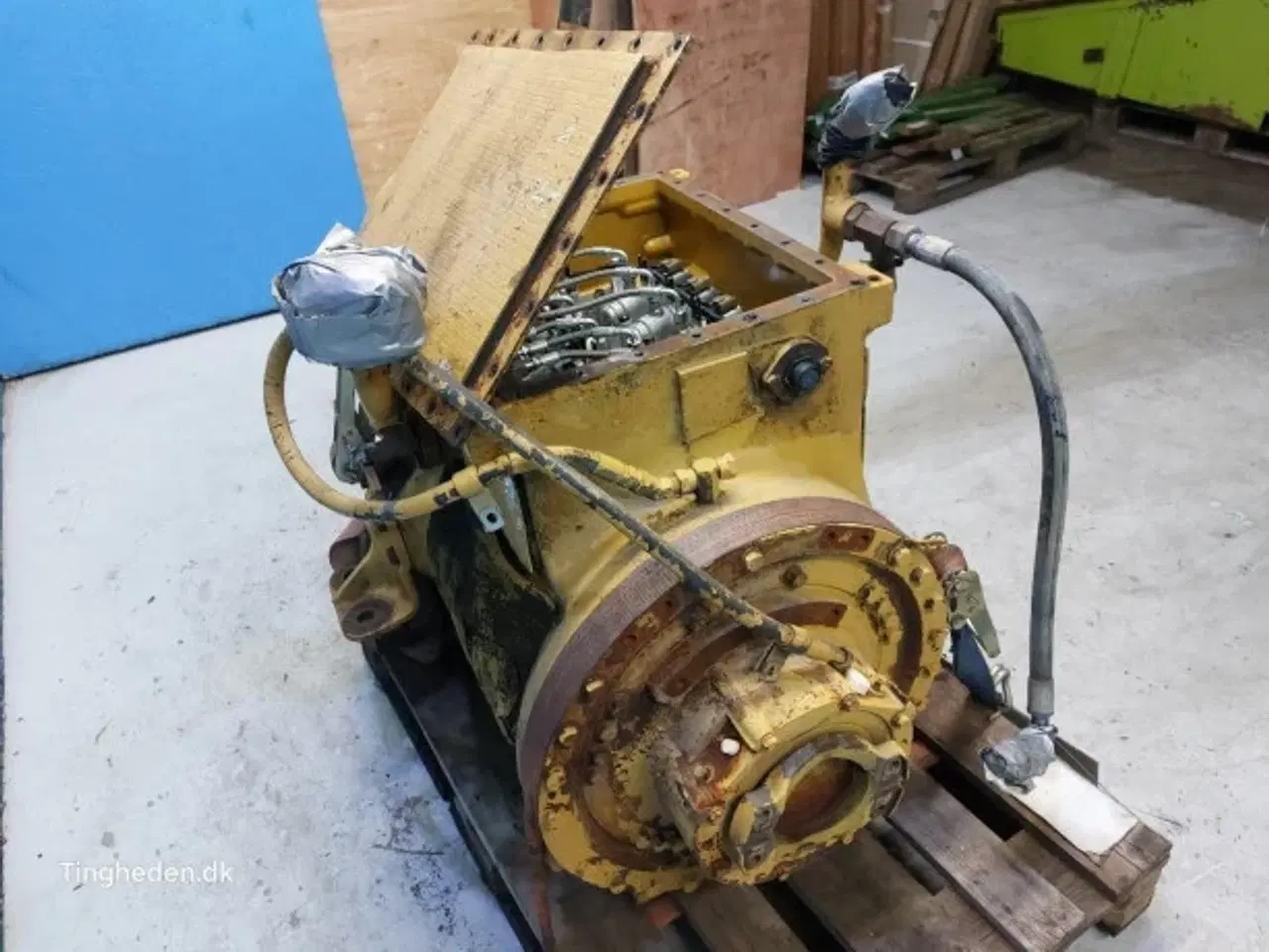 Billede 18 - Caterpillar 772 Transmission