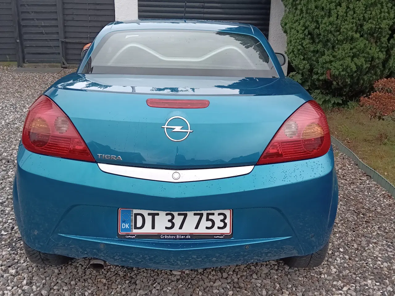 Billede 4 - Opel tigra cabriolet, aut