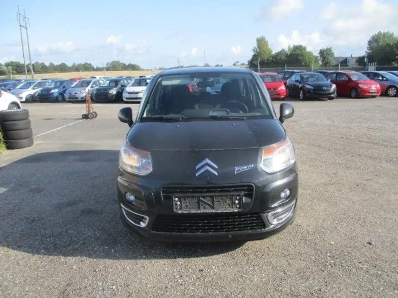 Billede 2 - Citroën C3 Picasso 1,4 VTi 95 Comfort