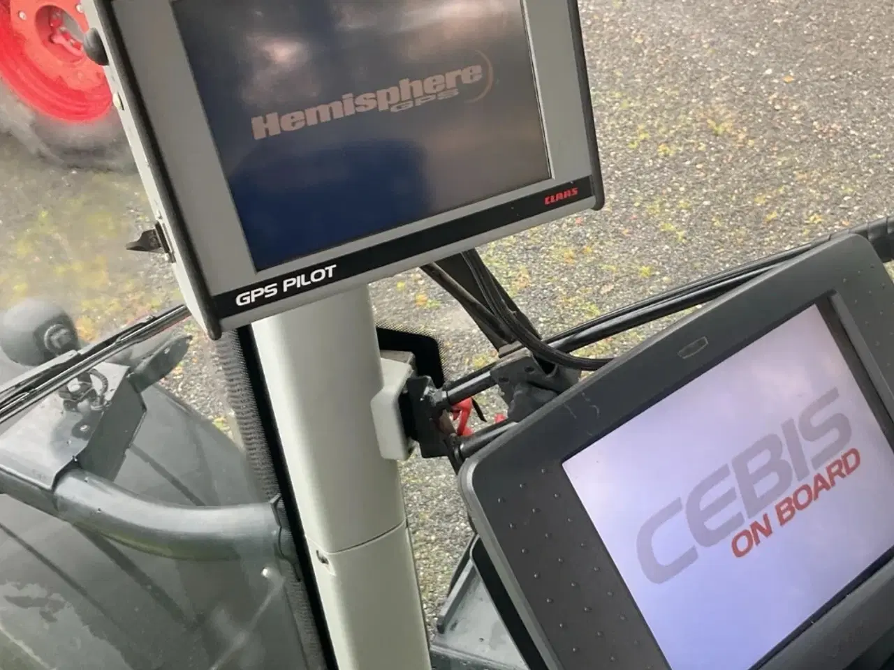 Billede 9 - 2014 Claas Axion 950 CMatic